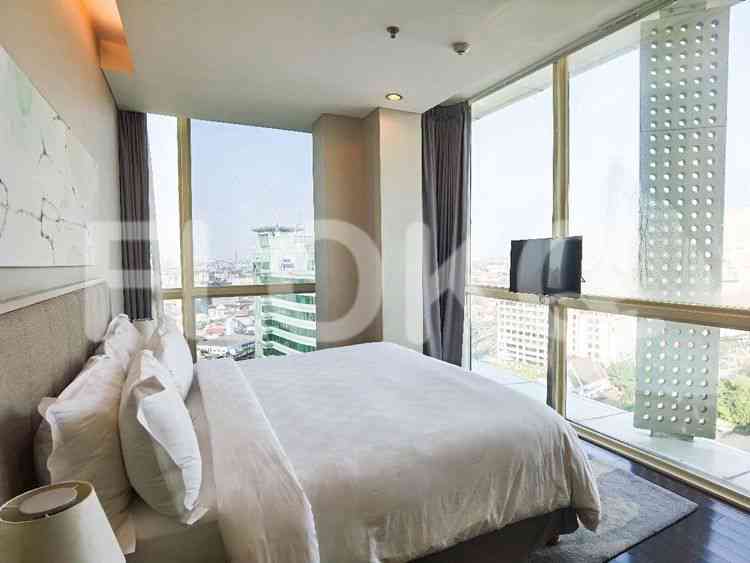 Tipe 2 Kamar Tidur di Lantai 15 untuk disewakan di Fraser Residence Menteng Jakarta - fmeaf6 4