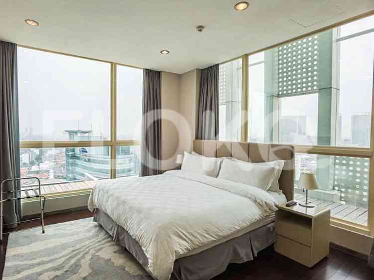 Tipe 3 Kamar Tidur di Lantai 15 untuk disewakan di Fraser Residence Menteng Jakarta - fme628 6