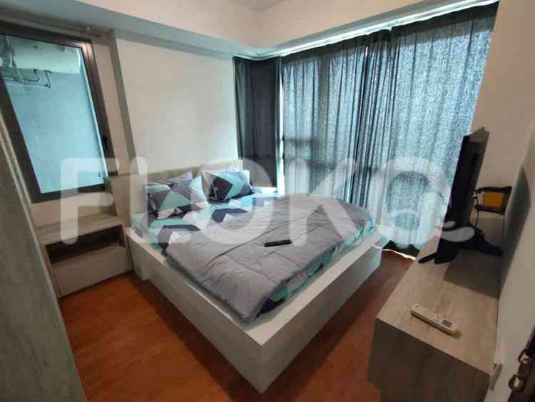 Tipe 2 Kamar Tidur di Lantai 15 untuk disewakan di ST Moritz Apartemen - fpu572 3