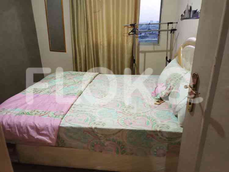 Tipe 2 Kamar Tidur di Lantai 15 untuk disewakan di Permata Senayan Apartemen - fta846 3