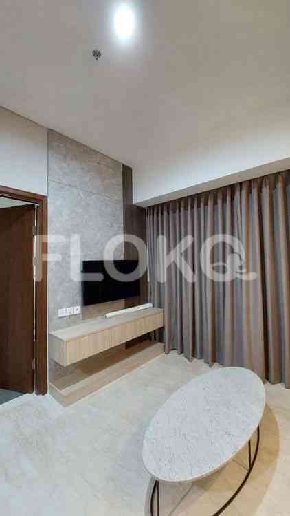 Tipe 1 Kamar Tidur di Lantai 9 untuk disewakan di Southgate Residence - ftb190 3