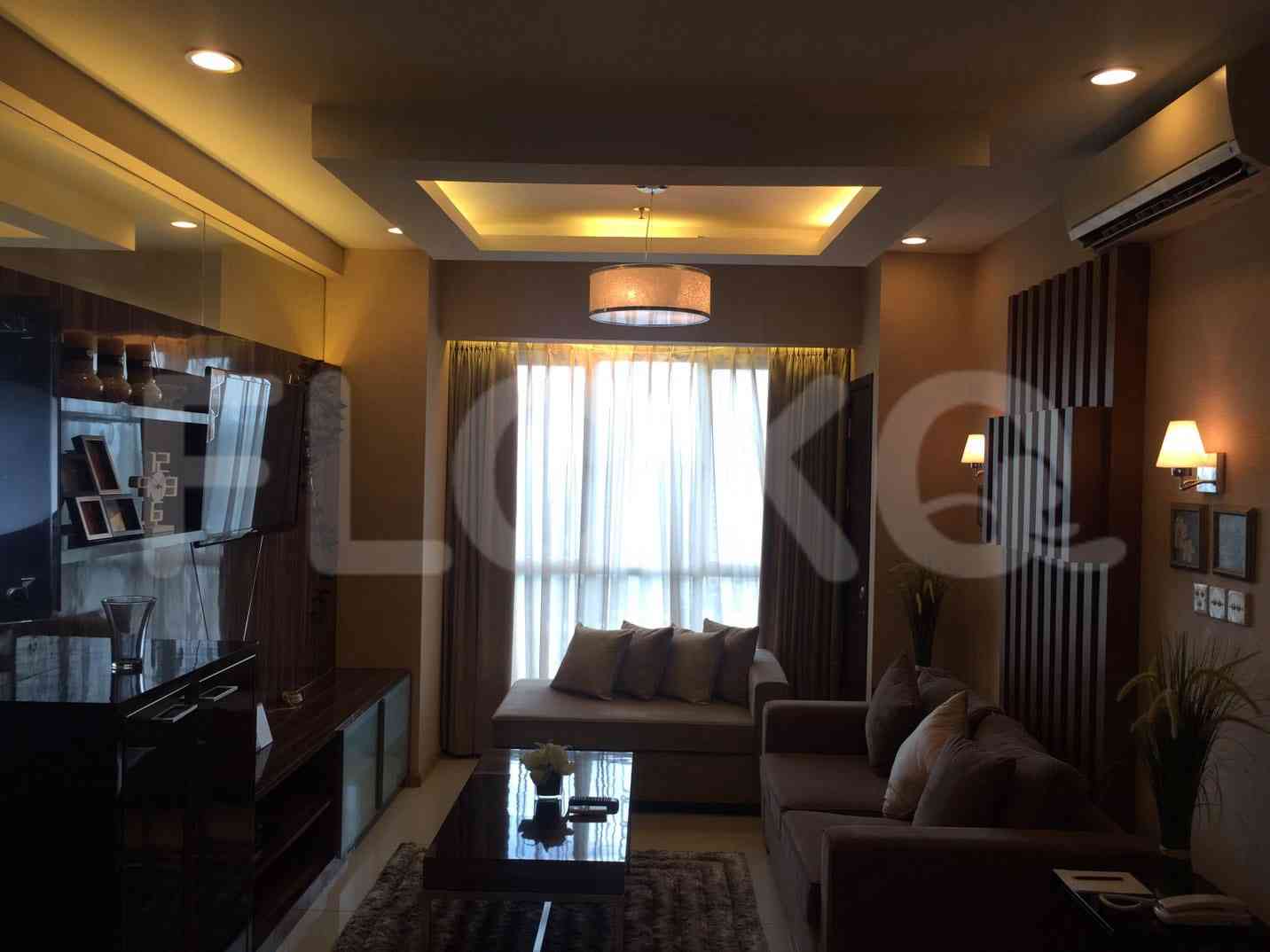 1 Bedroom on 17th Floor for Rent in Gandaria Heights  - fga244 1