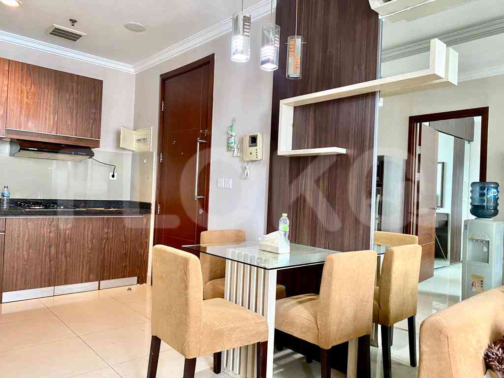 1 Bedroom on 10th Floor for Rent in Kuningan City (Denpasar Residence)  - fku9fa 2