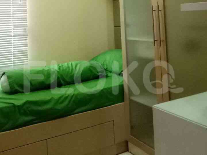Tipe 2 Kamar Tidur di Lantai 15 untuk disewakan di Sudirman Park Apartemen - fta717 3