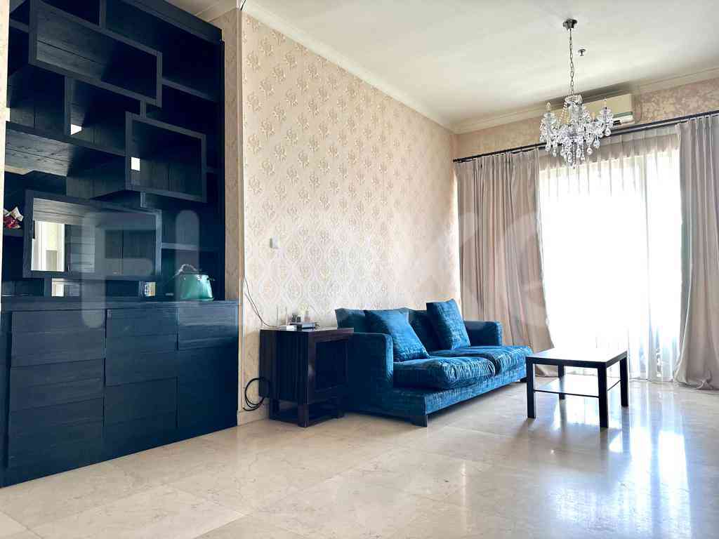 3 Bedroom on 25th Floor for Rent in Senayan Residence - fseab3 1