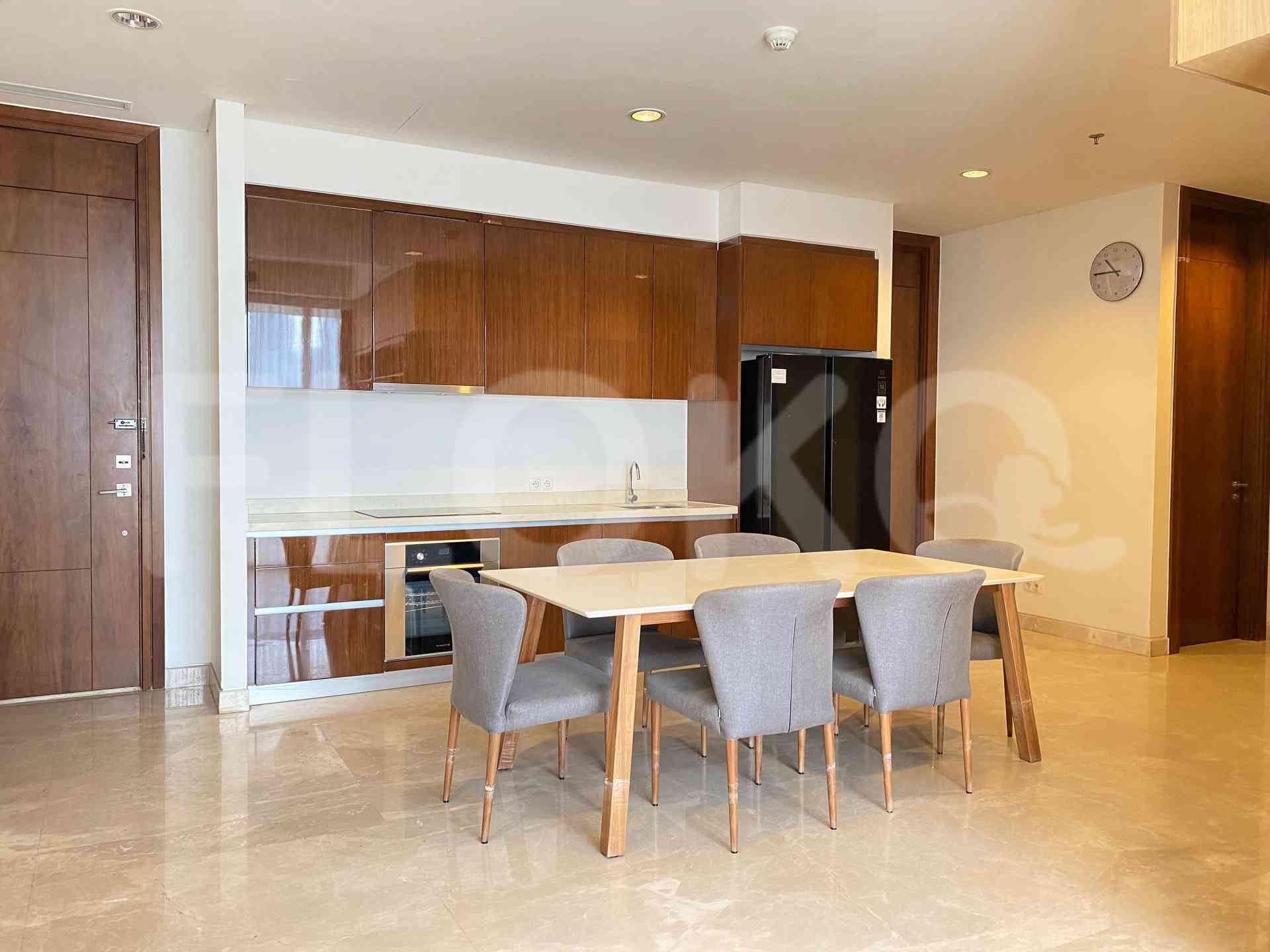 3 Bedroom on 12th Floor for Rent in The Elements Kuningan Apartment - fku633 6