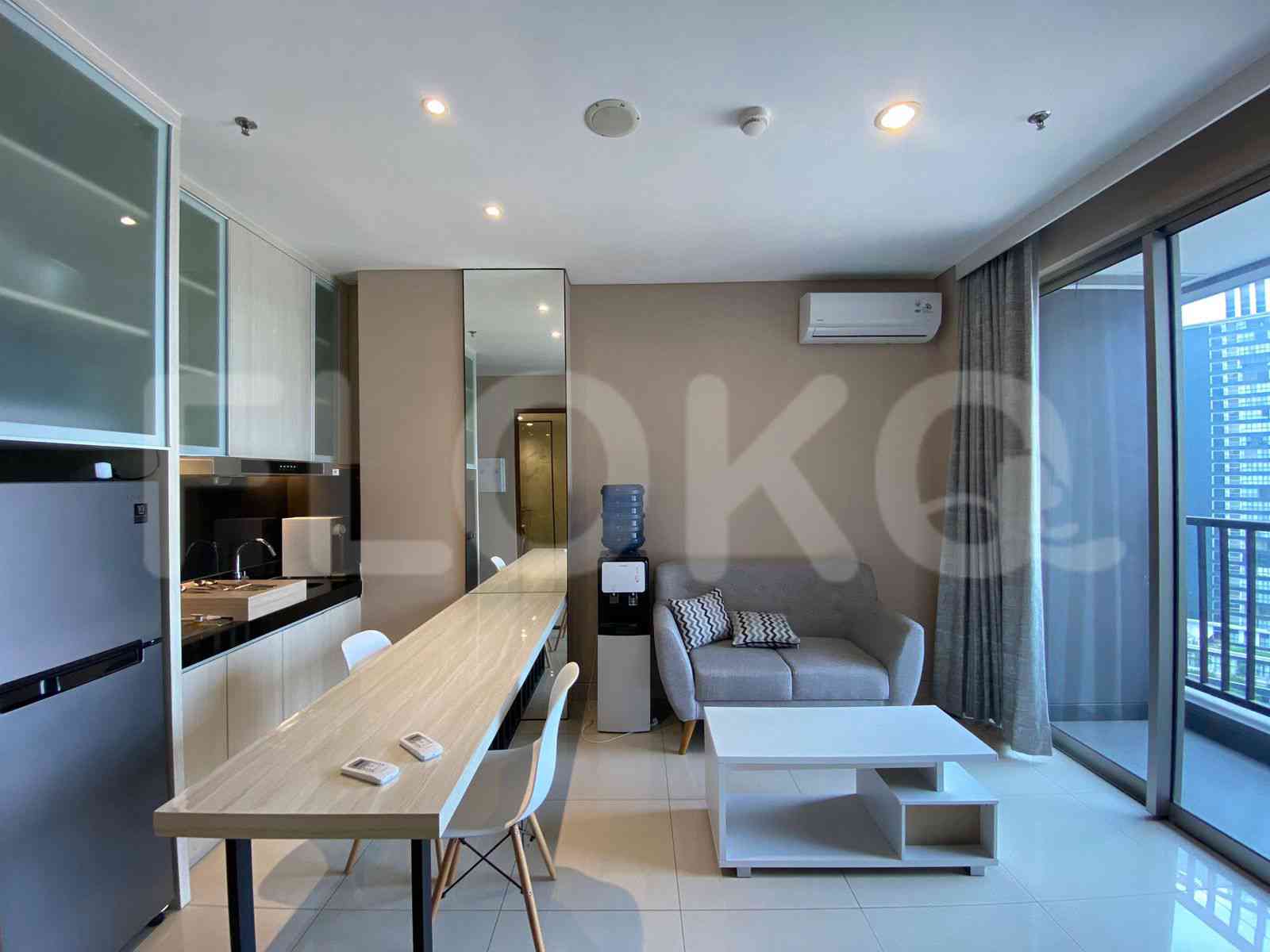 1 Bedroom on 19th Floor for Rent in The Newton 1 Ciputra Apartment - fsc6e4 1
