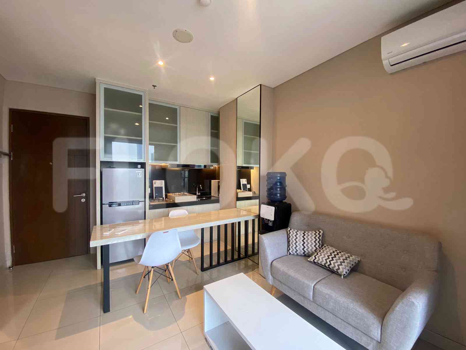 1 Bedroom on 19th Floor for Rent in The Newton 1 Ciputra Apartment - fsc6e4 2