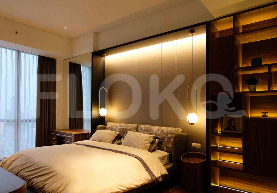 Tipe 3 Kamar Tidur di Lantai 30 untuk disewakan di Anandamaya Residence - fsu139 2