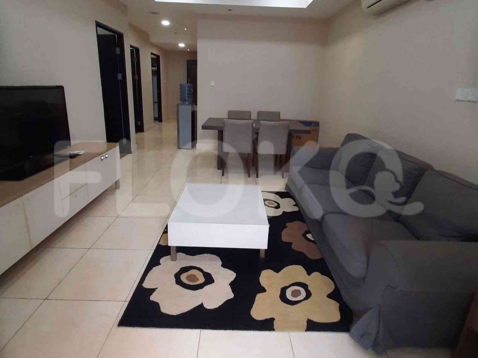 2 Bedroom on 20th Floor for Rent in Essence Darmawangsa Apartment - fcicc6 1