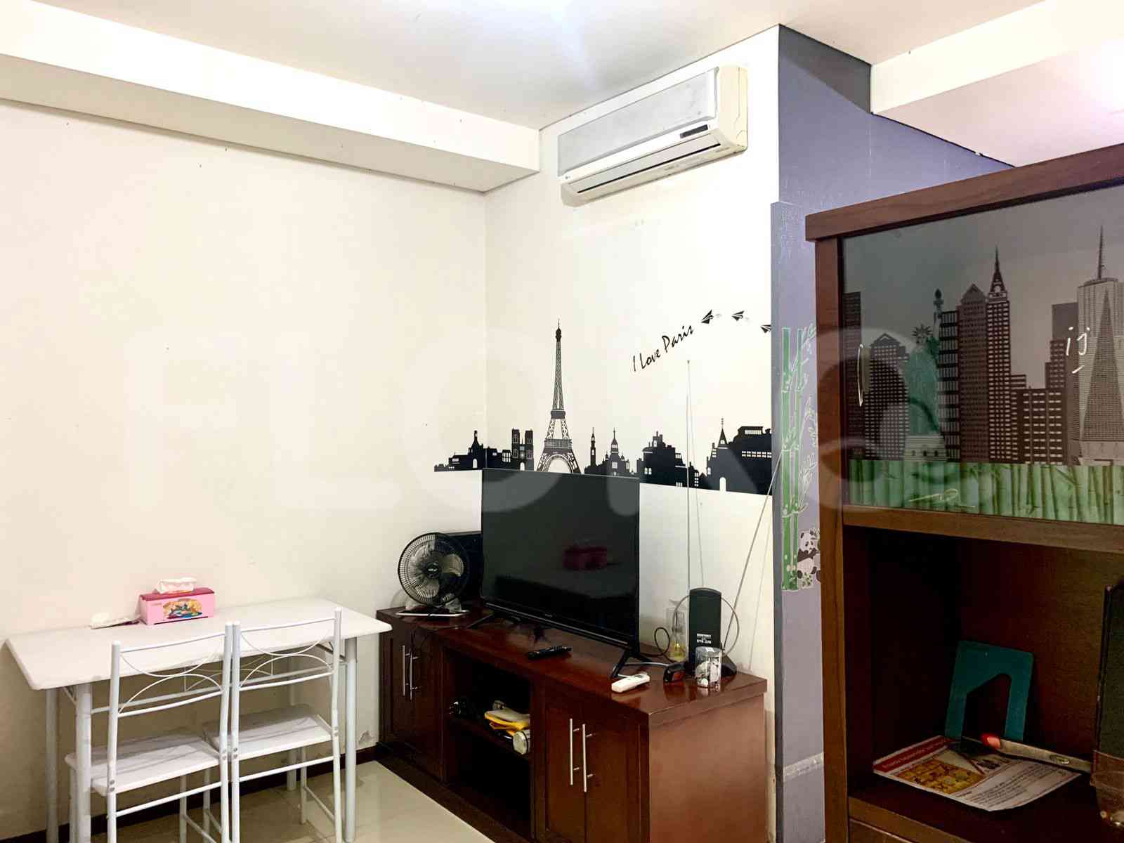 1 Bedroom on 11th Floor for Rent in Thamrin Residence Apartment - fth41e 1