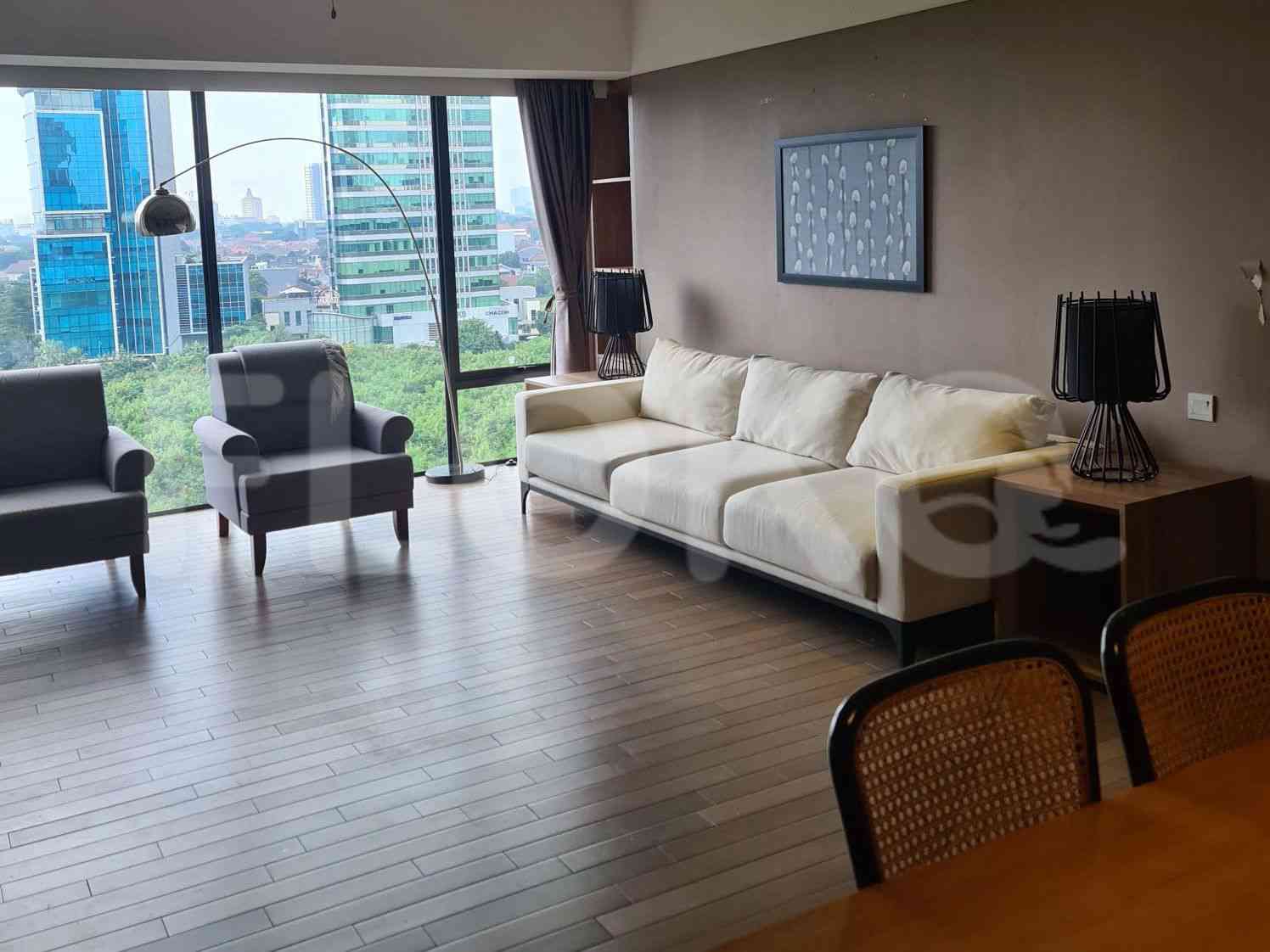 2 Bedroom on 11th Floor for Rent in Verde Residence - fkubb0 1