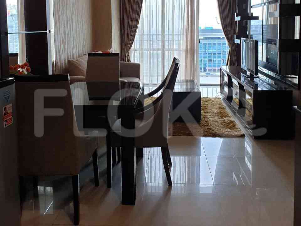 2 Bedroom on 19th Floor for Rent in Kuningan City (Denpasar Residence)  - fkuac5 6