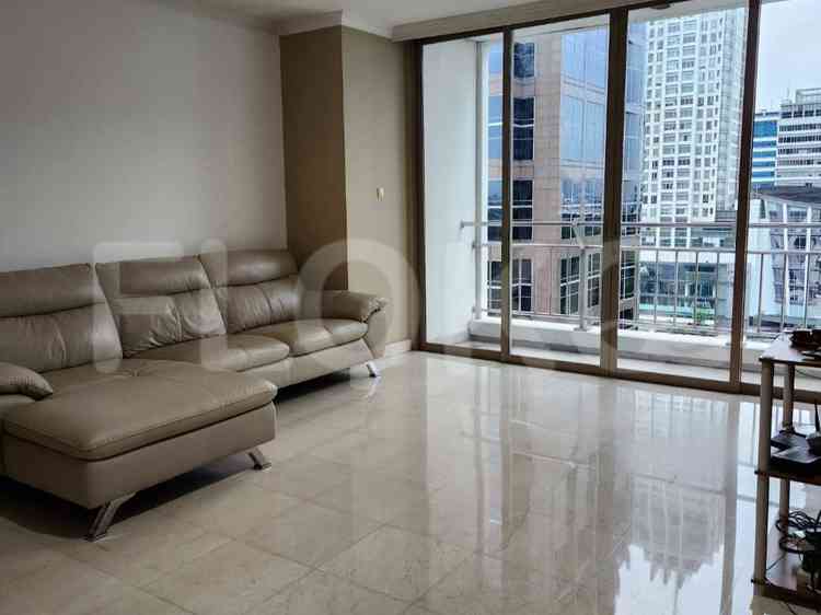 2 Bedroom on 35th Floor for Rent in Sudirman Mansion Apartment - fsu72b 1