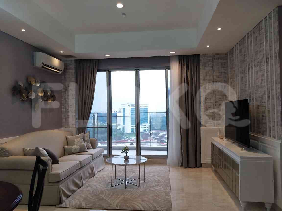 2 Bedroom on 16th Floor for Rent in Apartemen Branz Simatupang - ftb90e 1