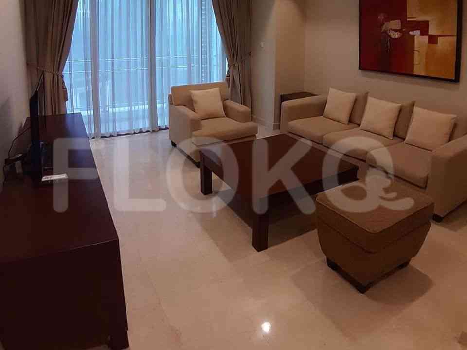 2 Bedroom on 20th Floor for Rent in Sudirman Mansion Apartment - fsubcf 1