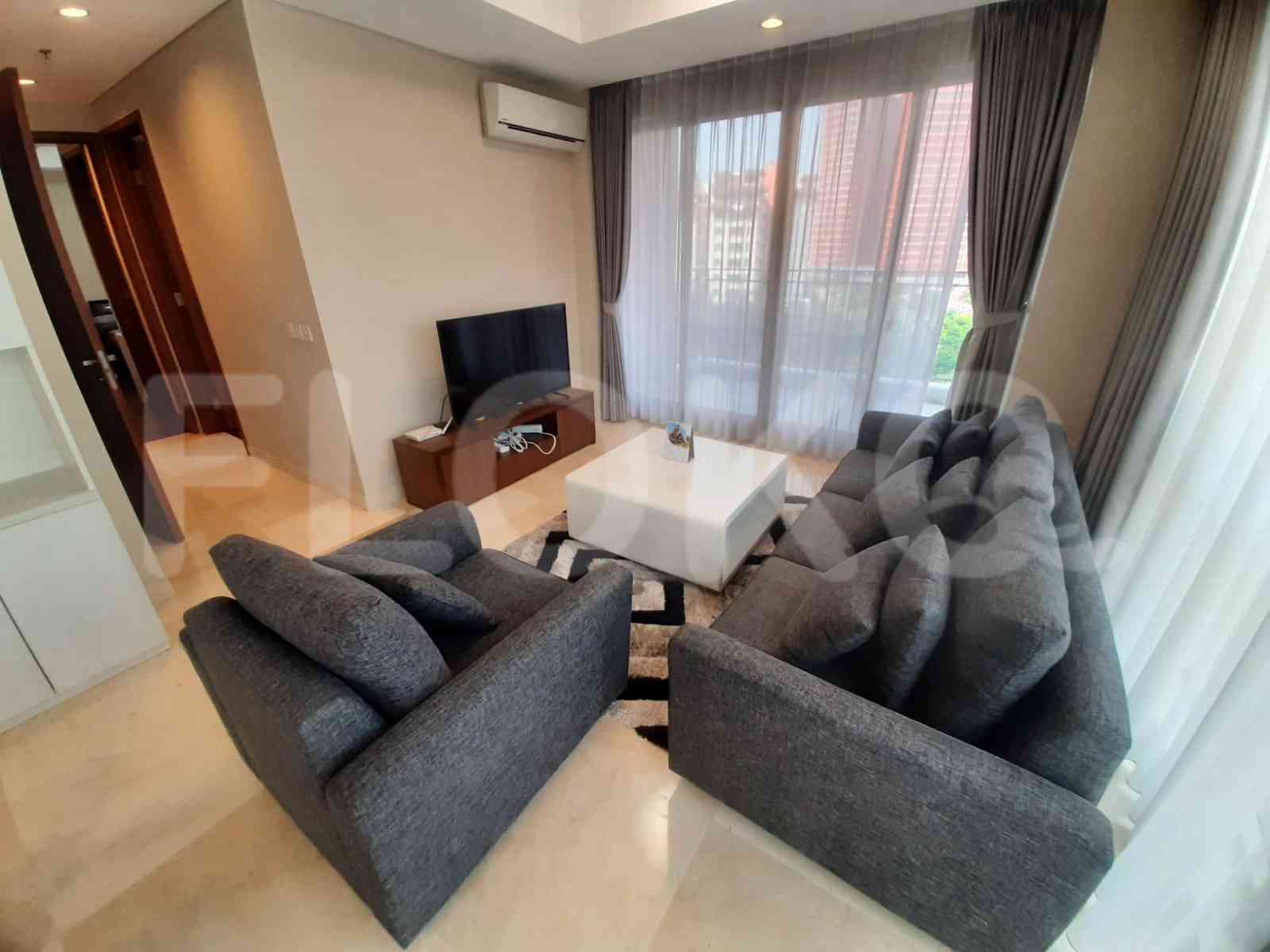 2 Bedroom on 5th Floor for Rent in Apartemen Branz Simatupang - ftb4d0 1
