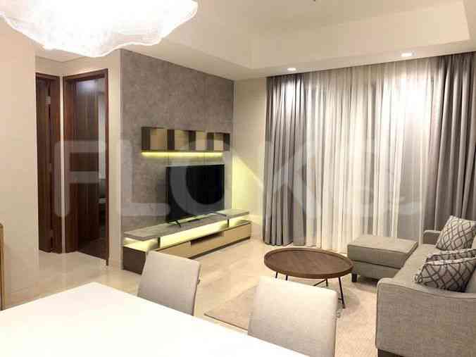 3 Bedroom on 15th Floor for Rent in Apartemen Branz Simatupang - ftb4ca 3