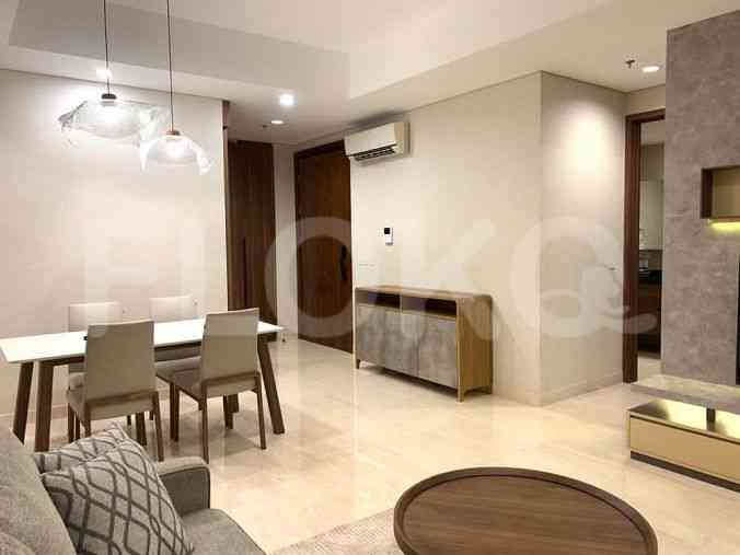 3 Bedroom on 15th Floor for Rent in Apartemen Branz Simatupang - ftb4ca 4