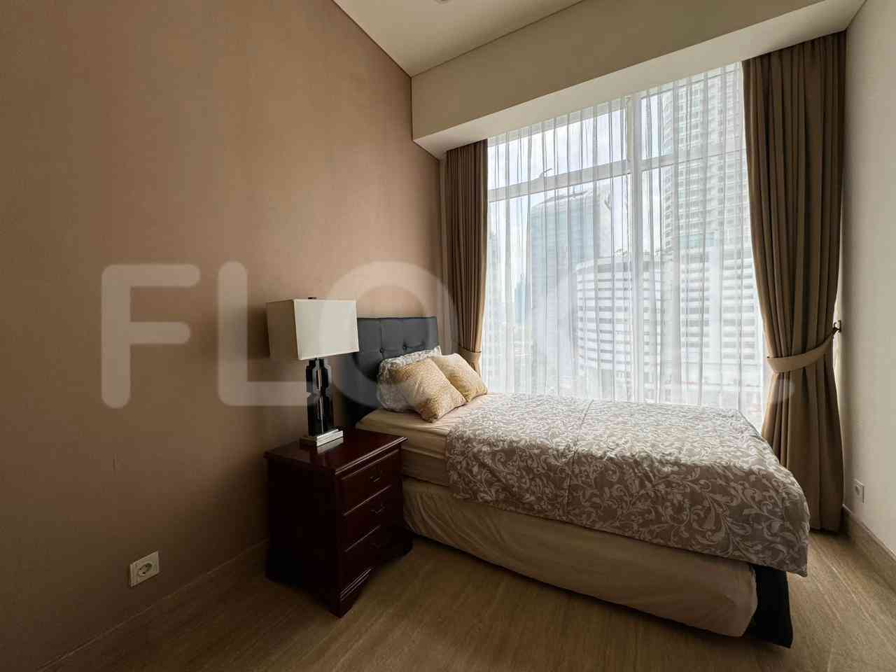 Tipe 2 Kamar Tidur di Lantai 8 untuk disewakan di South Hills Apartemen - fkuc7d 4