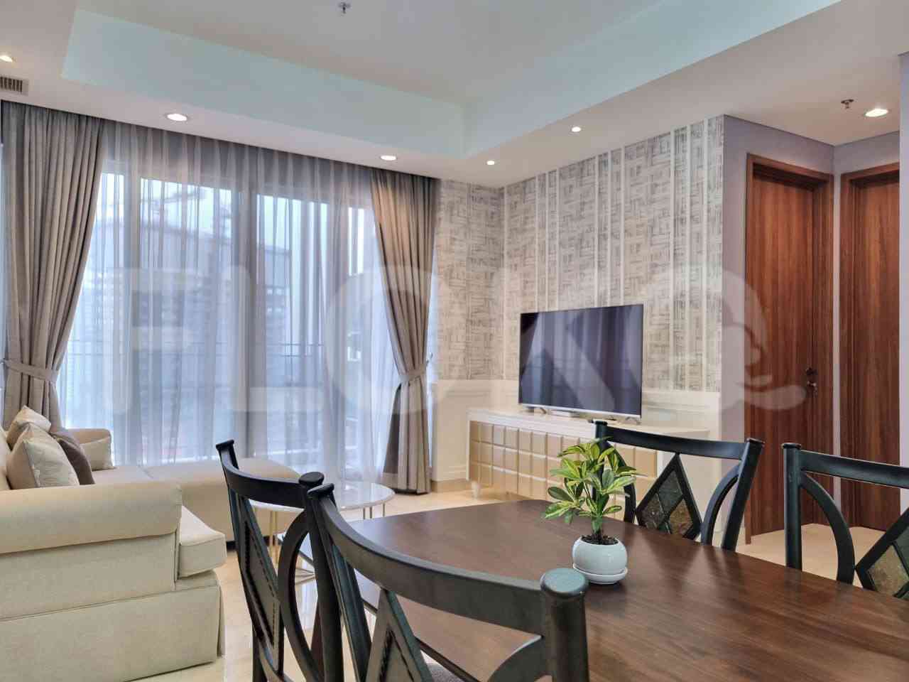 2 Bedroom on 16th Floor for Rent in Apartemen Branz Simatupang - ftb57f 3