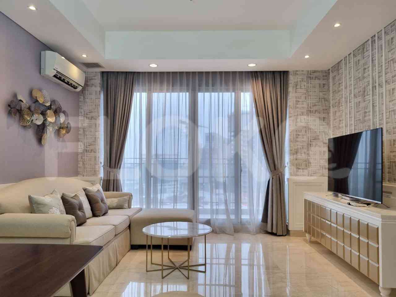 2 Bedroom on 16th Floor for Rent in Apartemen Branz Simatupang - ftb57f 1