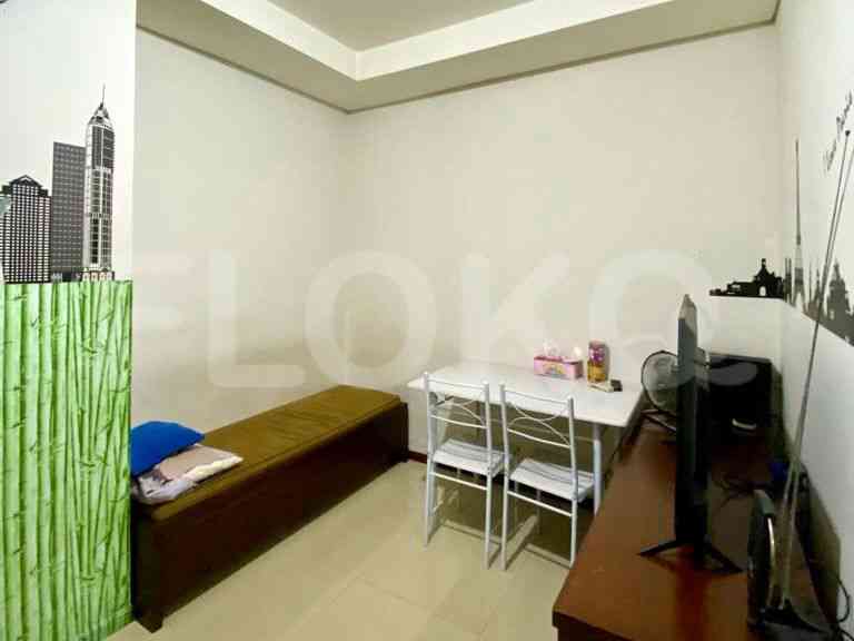 Tipe 1 Kamar Tidur di Lantai 15 untuk disewakan di Thamrin Residence Apartemen - fthc94 2