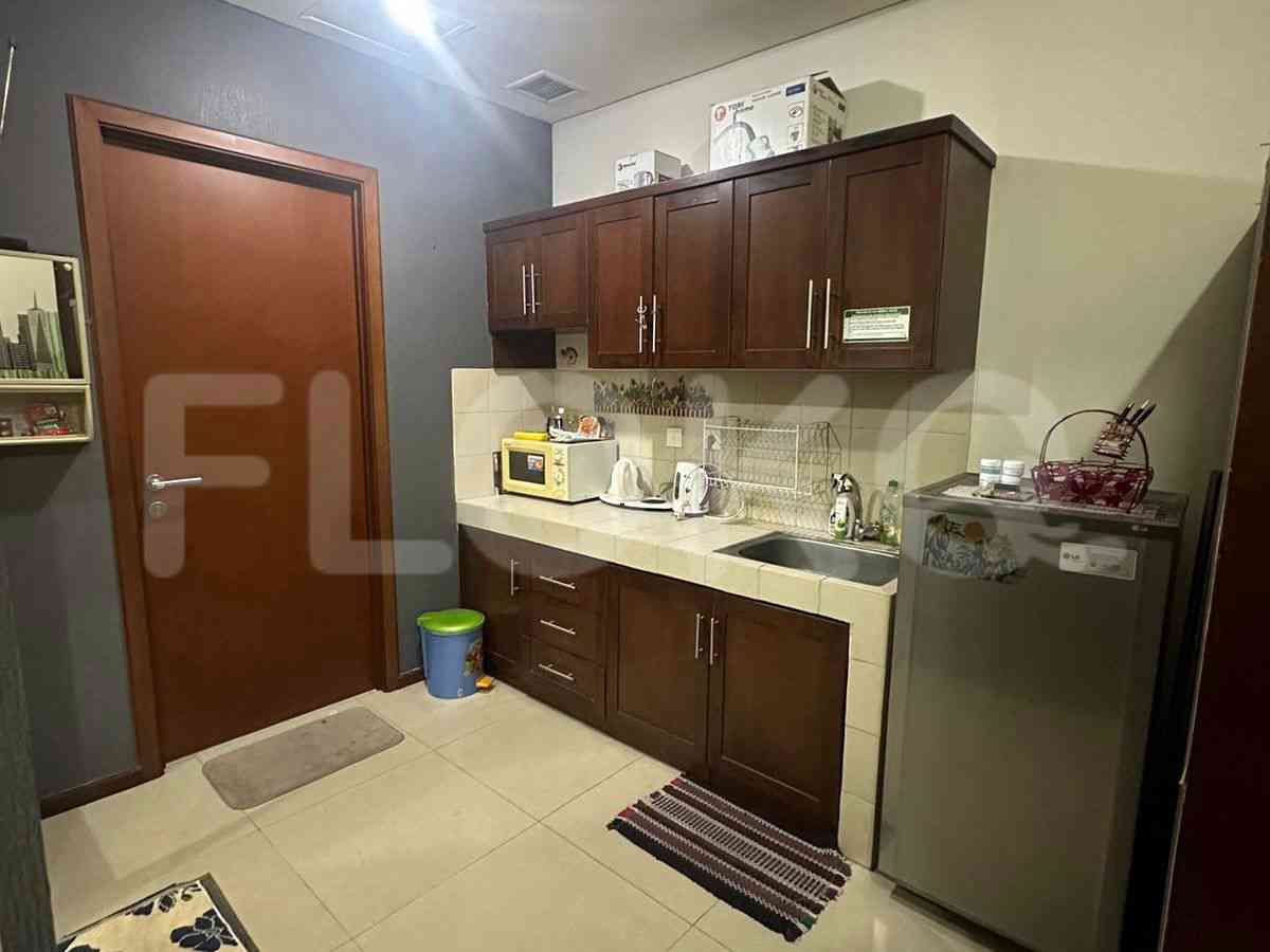 Tipe 1 Kamar Tidur di Lantai 15 untuk disewakan di Thamrin Residence Apartemen - fthc94 4