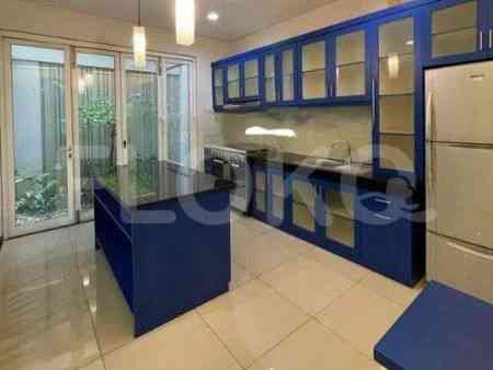 400 sqm, 5 BR house for rent in Senayan 4