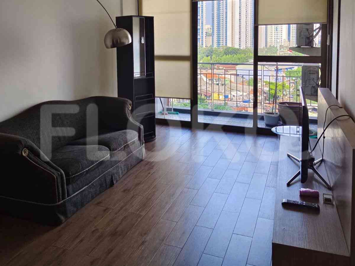 3 Bedroom on 20th Floor for Rent in Taman Rasuna Apartment - fku292 1