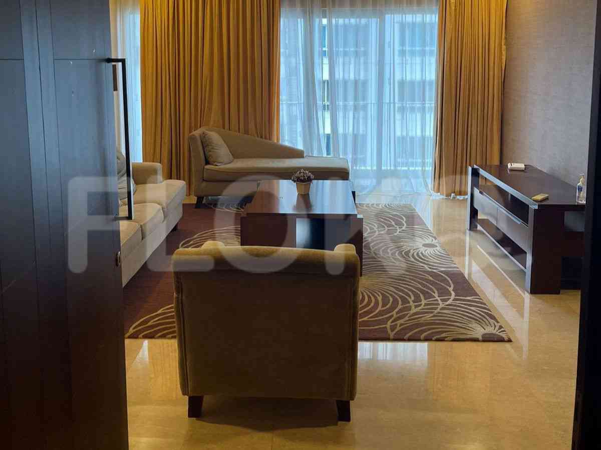 3 Bedroom on 15th Floor for Rent in The Capital Residence - fsce7a 1