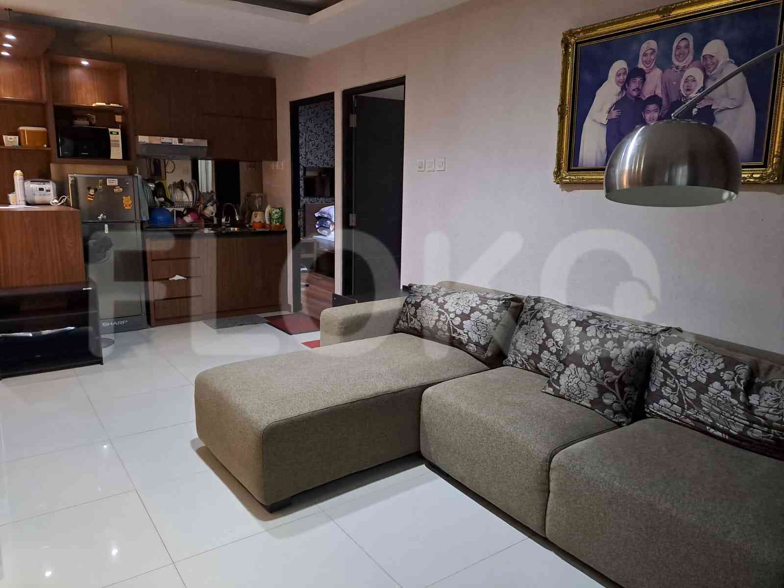 2 Bedroom on 8th Floor for Rent in Tamansari Semanggi Apartment - fsu0ec 2