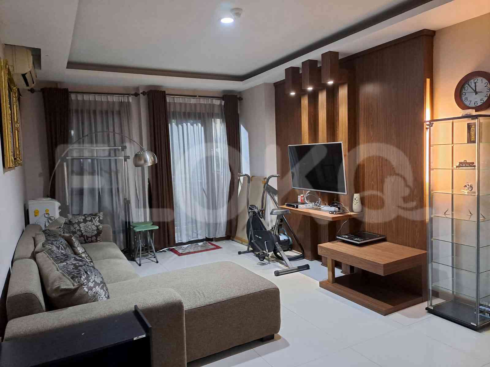 2 Bedroom on 8th Floor for Rent in Tamansari Semanggi Apartment - fsu0ec 1