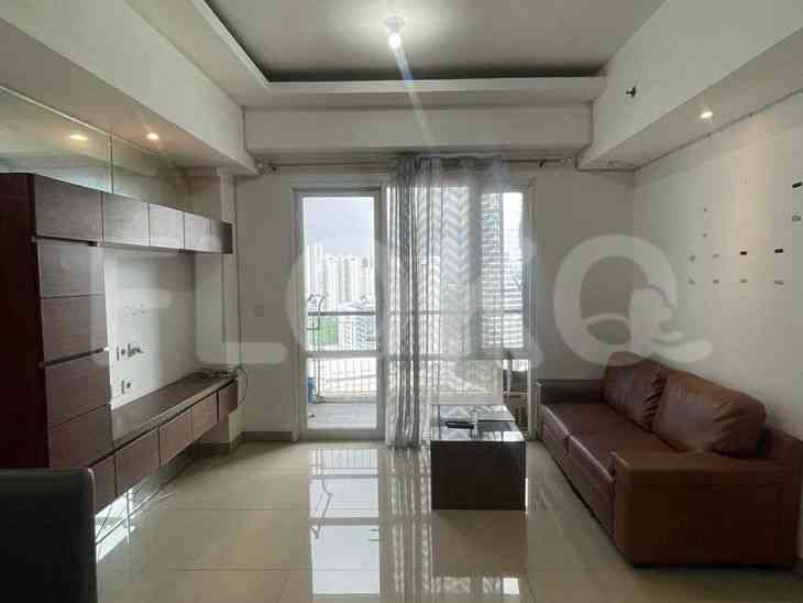 2 Bedroom on 15th Floor for Rent in Ambassade Residence - fku158 1