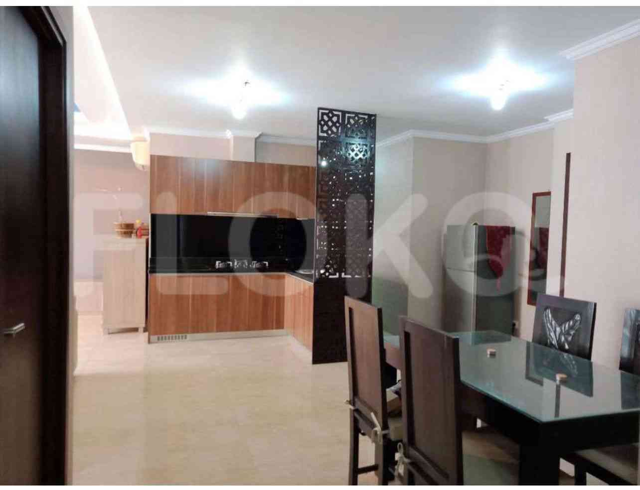 3 Bedroom on 15th Floor for Rent in Lavanue Apartment - fpa16f 1