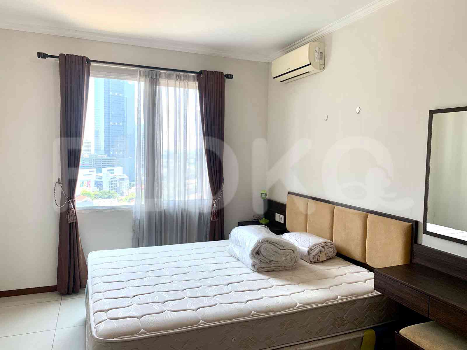 Tipe 1 Kamar Tidur di Lantai 15 untuk disewakan di Thamrin Executive Residence - fth150 2