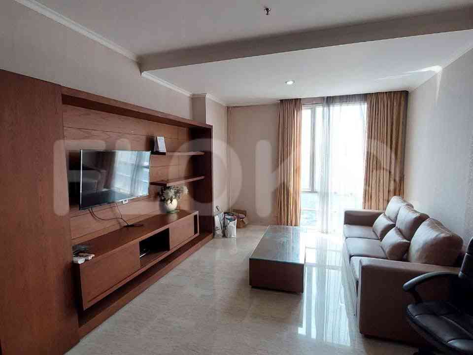 3 Bedroom on 29th Floor for Rent in FX Residence - fsuee5 1