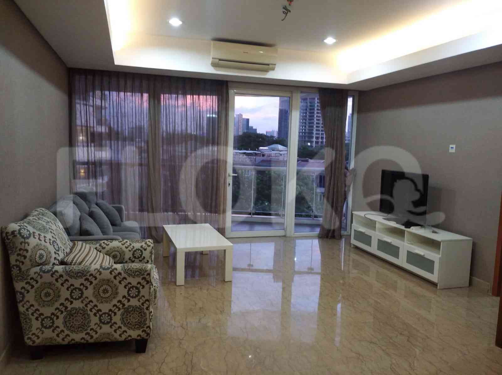 3 Bedroom on 15th Floor for Rent in Royale Springhill Residence - fke0f3 1