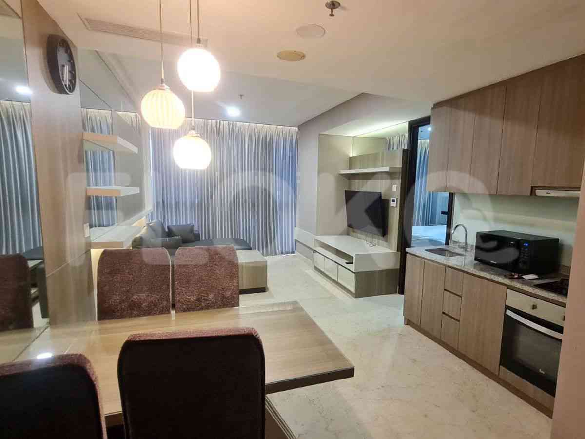 1 Bedroom on 15th Floor for Rent in Ciputra World 2 Apartment - fku472 6