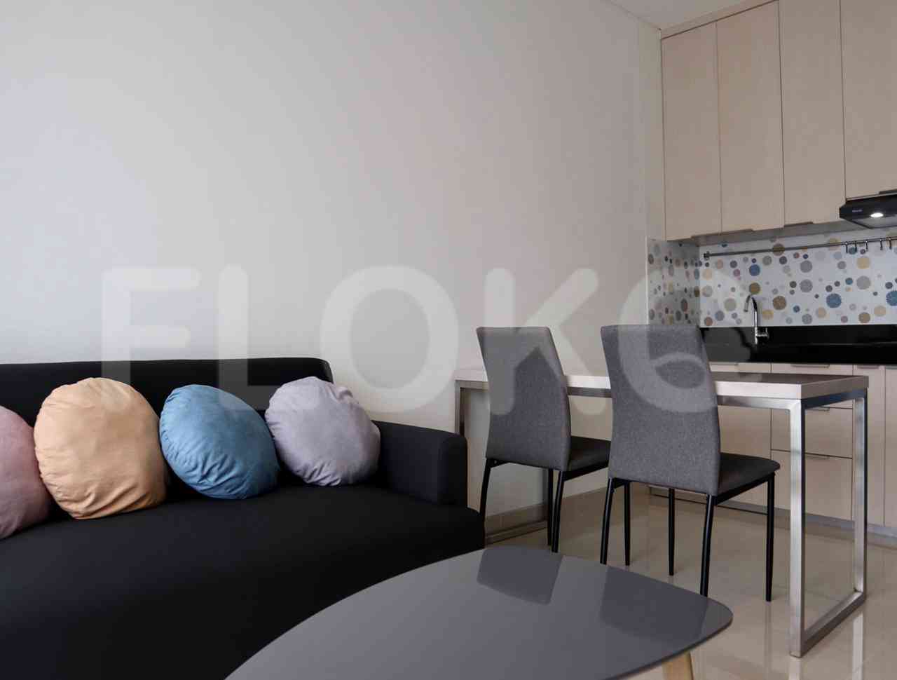 1 Bedroom on 15th Floor for Rent in The Newton 1 Ciputra Apartment - fsc44f 2