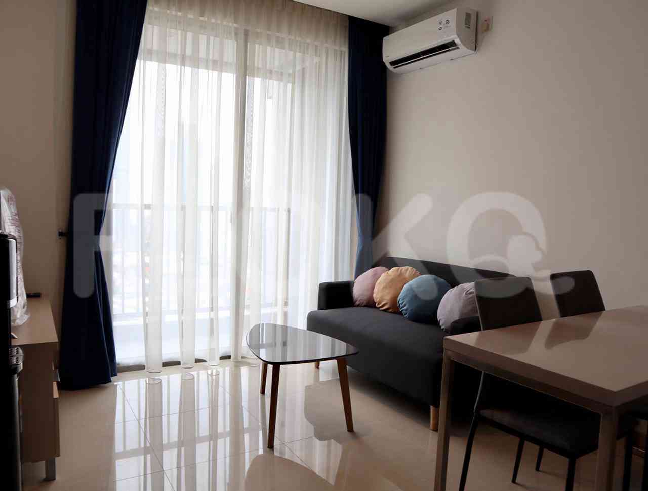 1 Bedroom on 15th Floor for Rent in The Newton 1 Ciputra Apartment - fsc44f 1