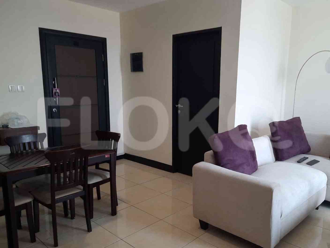 2 Bedroom on 15th Floor for Rent in Essence Darmawangsa Apartment - fci266 2