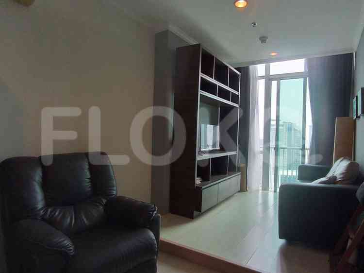 2 Bedroom on 33rd Floor for Rent in Ambassador 2 Apartment - fku761 1