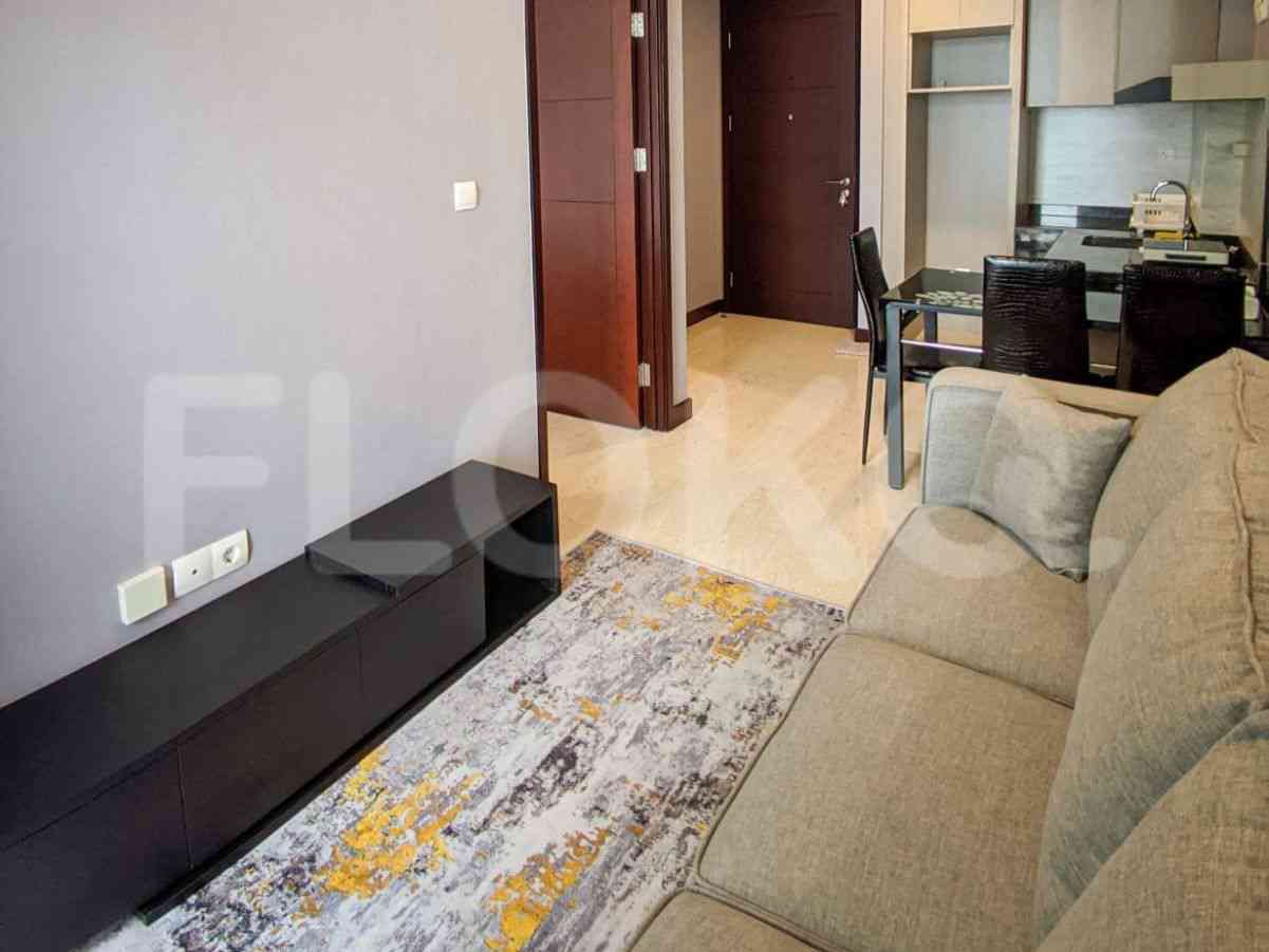 Tipe 1 Kamar Tidur di Lantai 36 untuk disewakan di Permata Hijau Suites Apartemen - fpe430 3