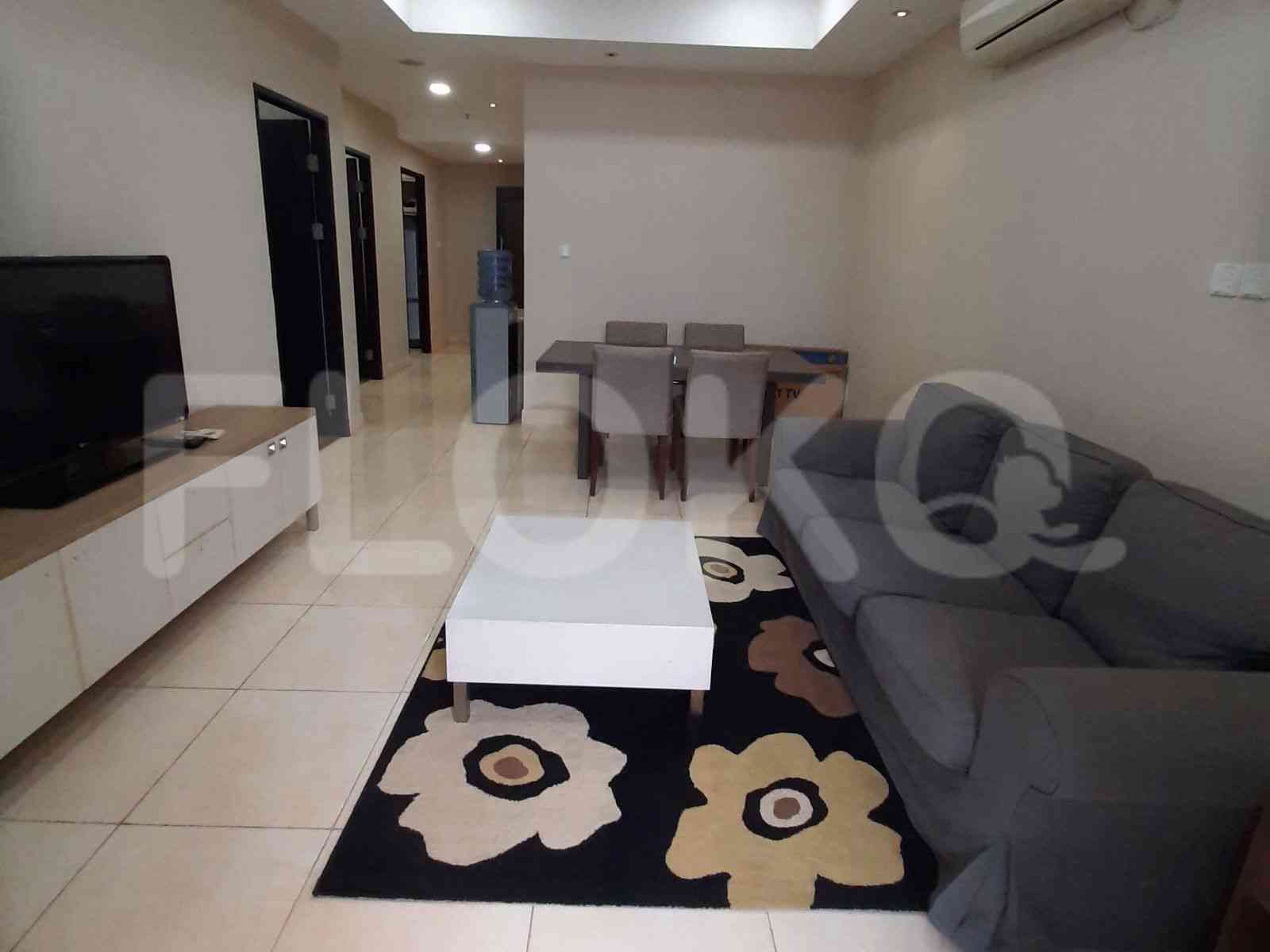 2 Bedroom on 15th Floor for Rent in Essence Darmawangsa Apartment - fci112 1
