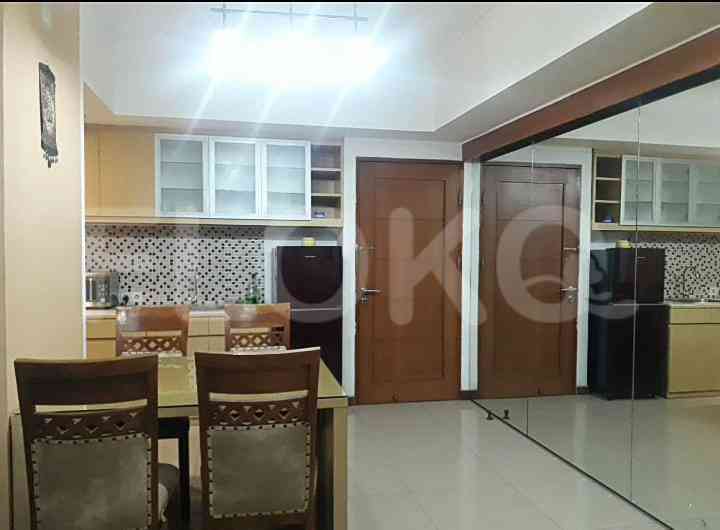 2 Bedroom on 11th Floor for Rent in Marbella Kemang Residence Apartment - fke829 2