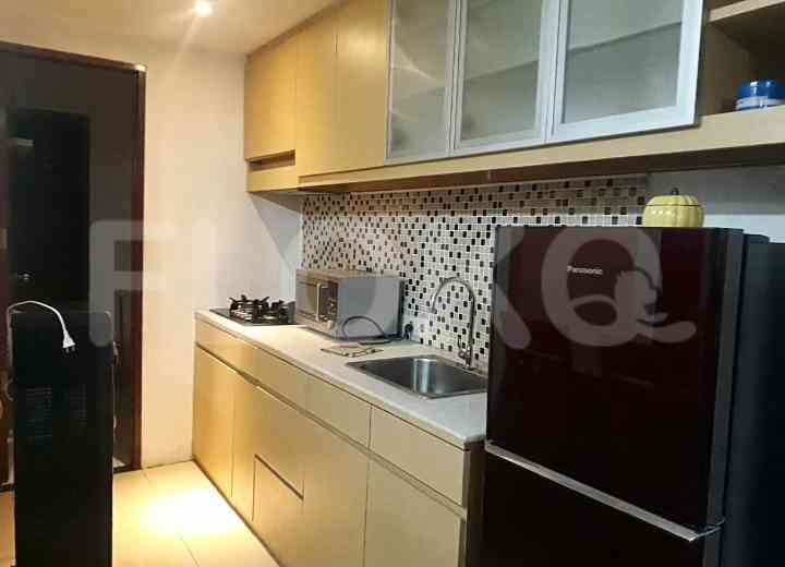 2 Bedroom on 11th Floor for Rent in Marbella Kemang Residence Apartment - fke829 3