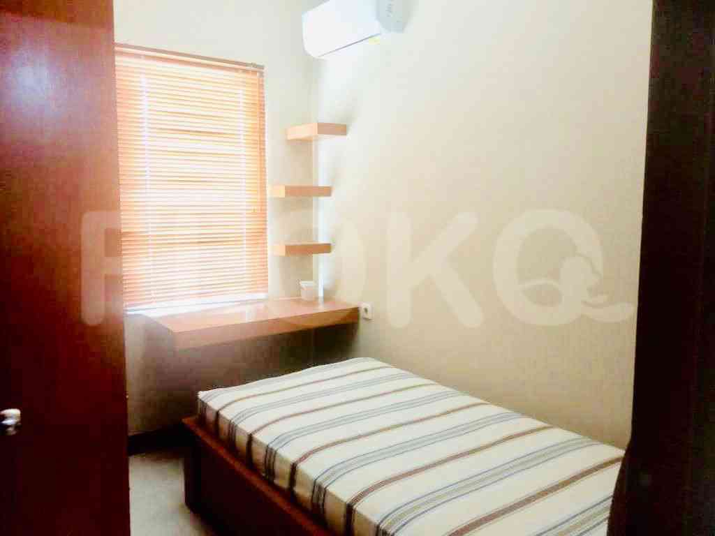 Tipe 3 Kamar Tidur di Lantai 15 untuk disewakan di Sudirman Park Apartemen - fta52a 5