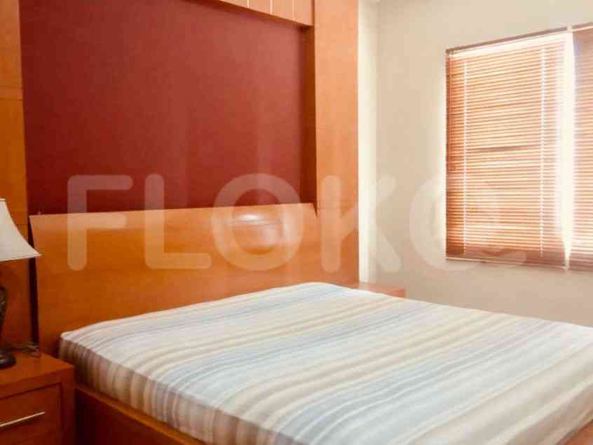 Tipe 3 Kamar Tidur di Lantai 15 untuk disewakan di Sudirman Park Apartemen - fta52a 4