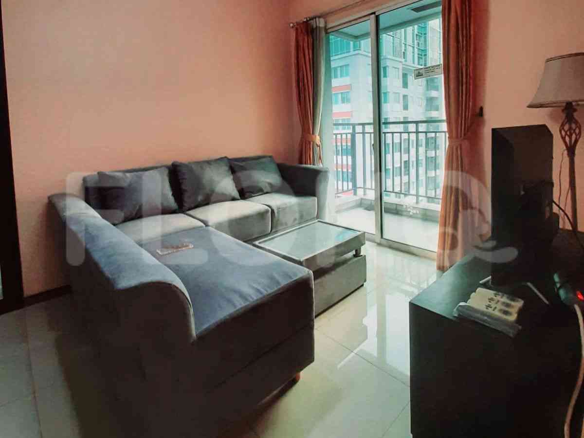 2 Bedroom on 27th Floor for Rent in Thamrin Residence Apartment - fth51e 1